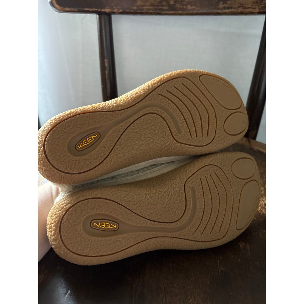 Keen Howser III Fleece Slide Moco Safari Size 8.5 New without Box - Picture 6 of 7